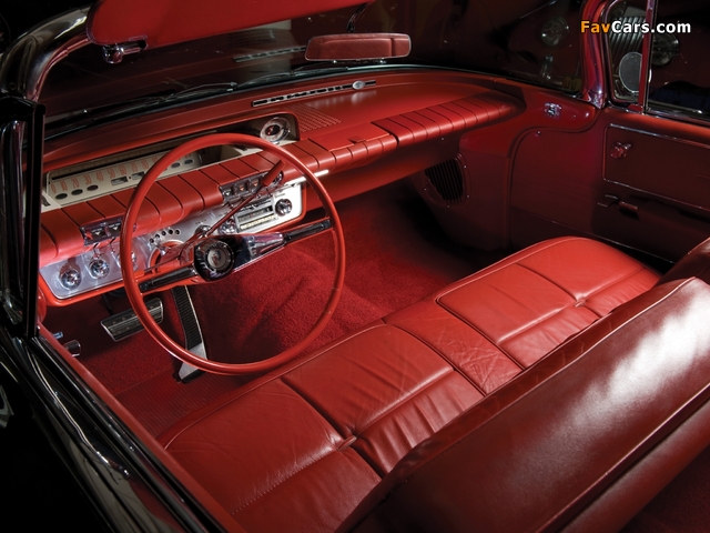 Pictures of Buick Electra 225 Convertible 1960 (640 x 480)