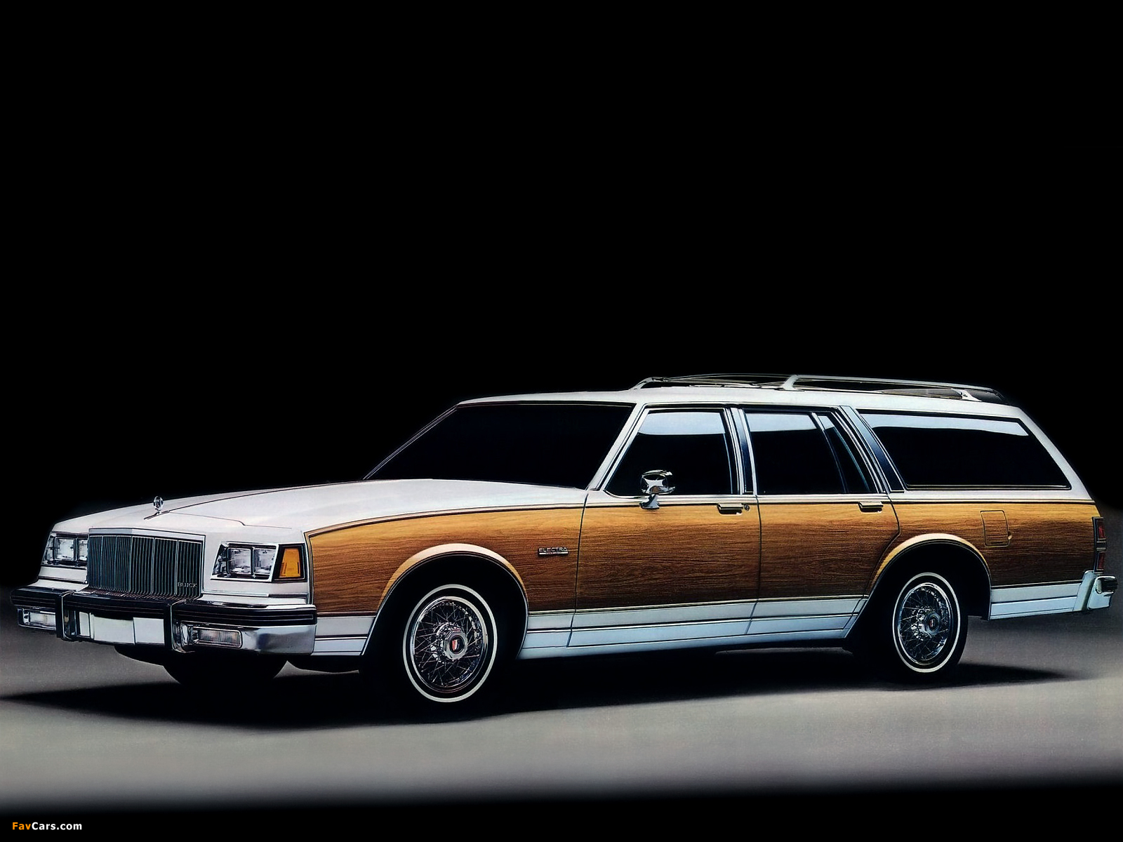 Pictures of Buick Electra Estate Wagon (BV8) 1988 (1600 x 1200)