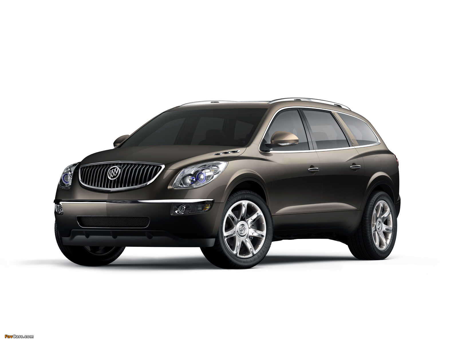 Buick Enclave Concept 2006 images (1600 x 1200)