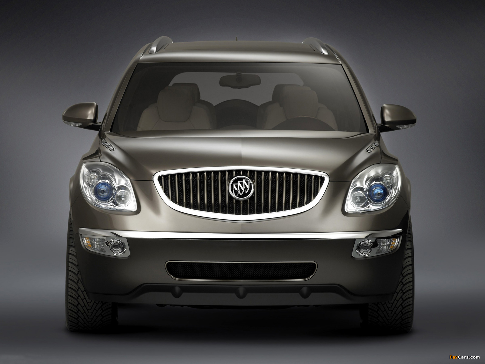 Buick Enclave Concept 2006 pictures (1600 x 1200)