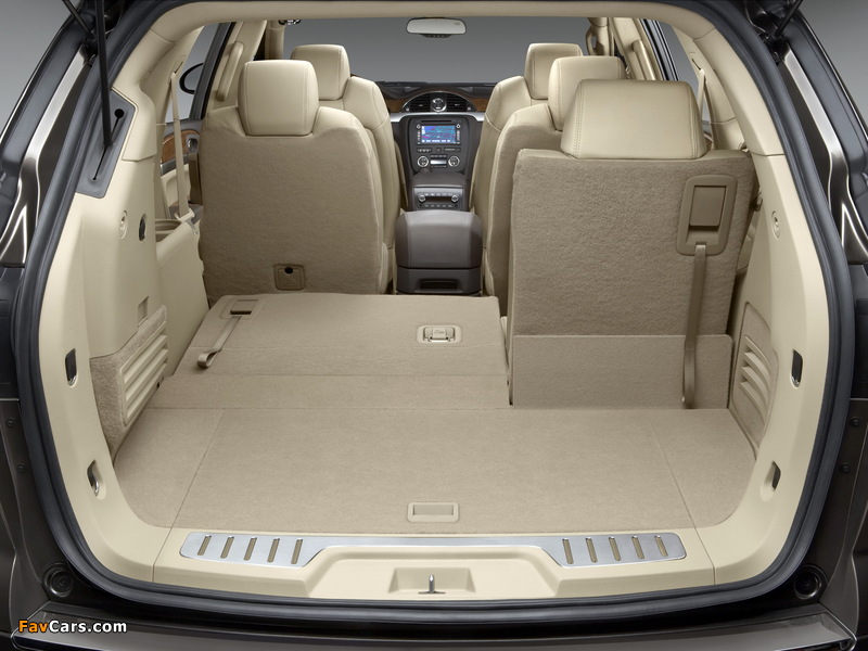 Buick Enclave 2007 images (800 x 600)