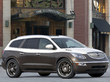 Buick Enclave Uptown 2007 wallpapers