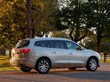 Buick Enclave 2012 images