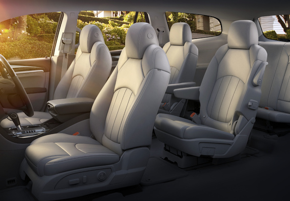 Buick Enclave 2012 pictures