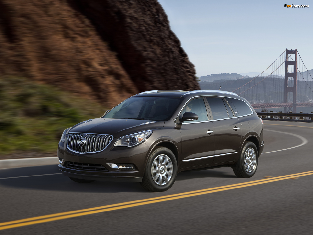 Buick Enclave 2012 pictures (1280 x 960)