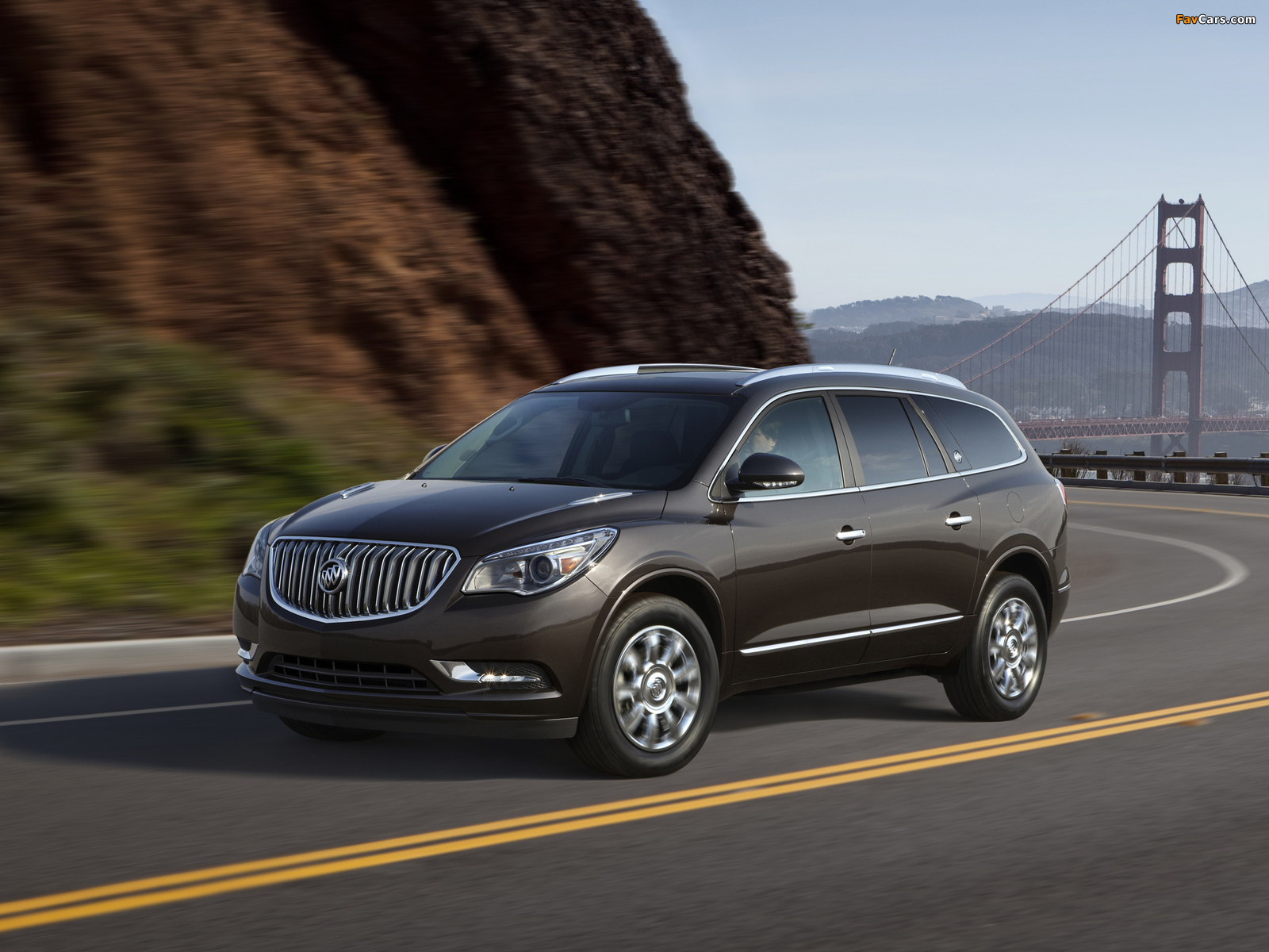 Buick Enclave 2012 pictures (1600 x 1200)