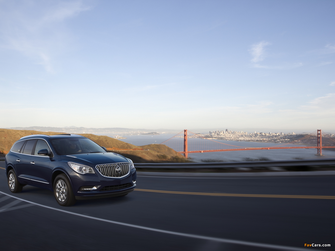 Buick Enclave 2012–17 pictures (1280 x 960)