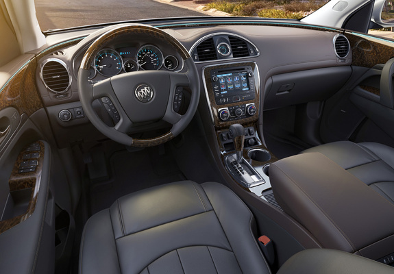 Buick Enclave 2012 wallpapers