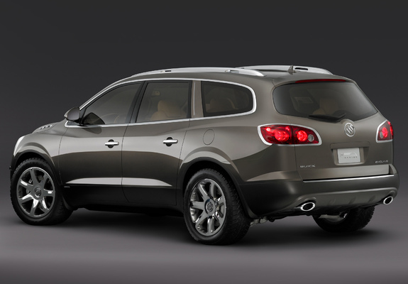Images of Buick Enclave Concept 2006
