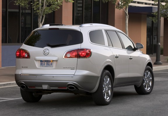 Images of Buick Enclave 2007