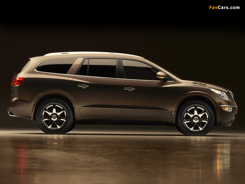 Images of Buick Enclave 2007 (800 x 600)