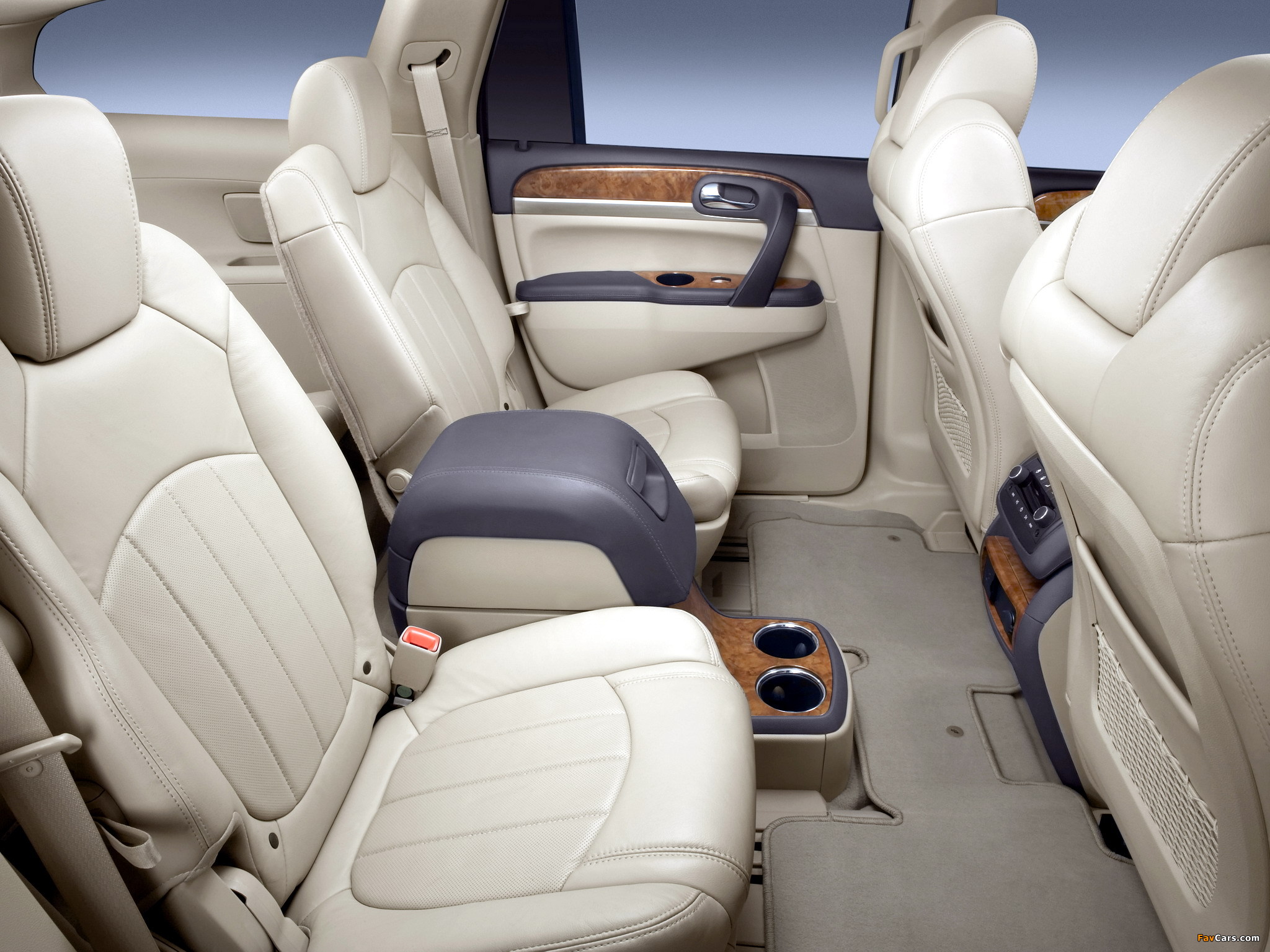 Images of Buick Enclave 2007 (2048 x 1536)
