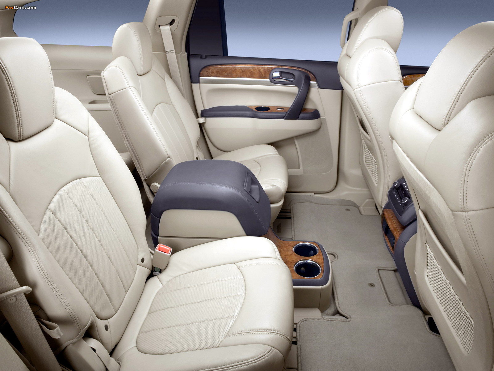 Images of Buick Enclave 2007 (1600 x 1200)
