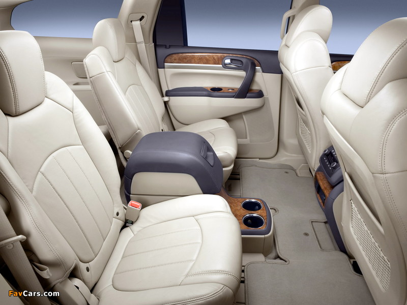 Images of Buick Enclave 2007 (800 x 600)