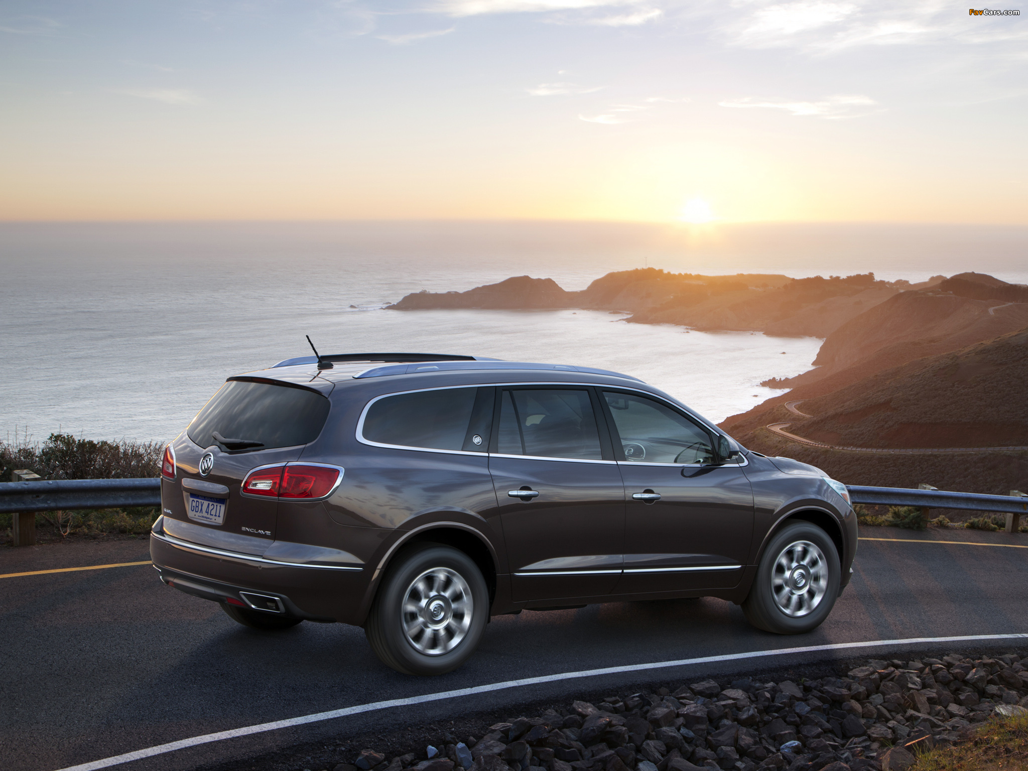 Images of Buick Enclave 2012 (2048 x 1536)
