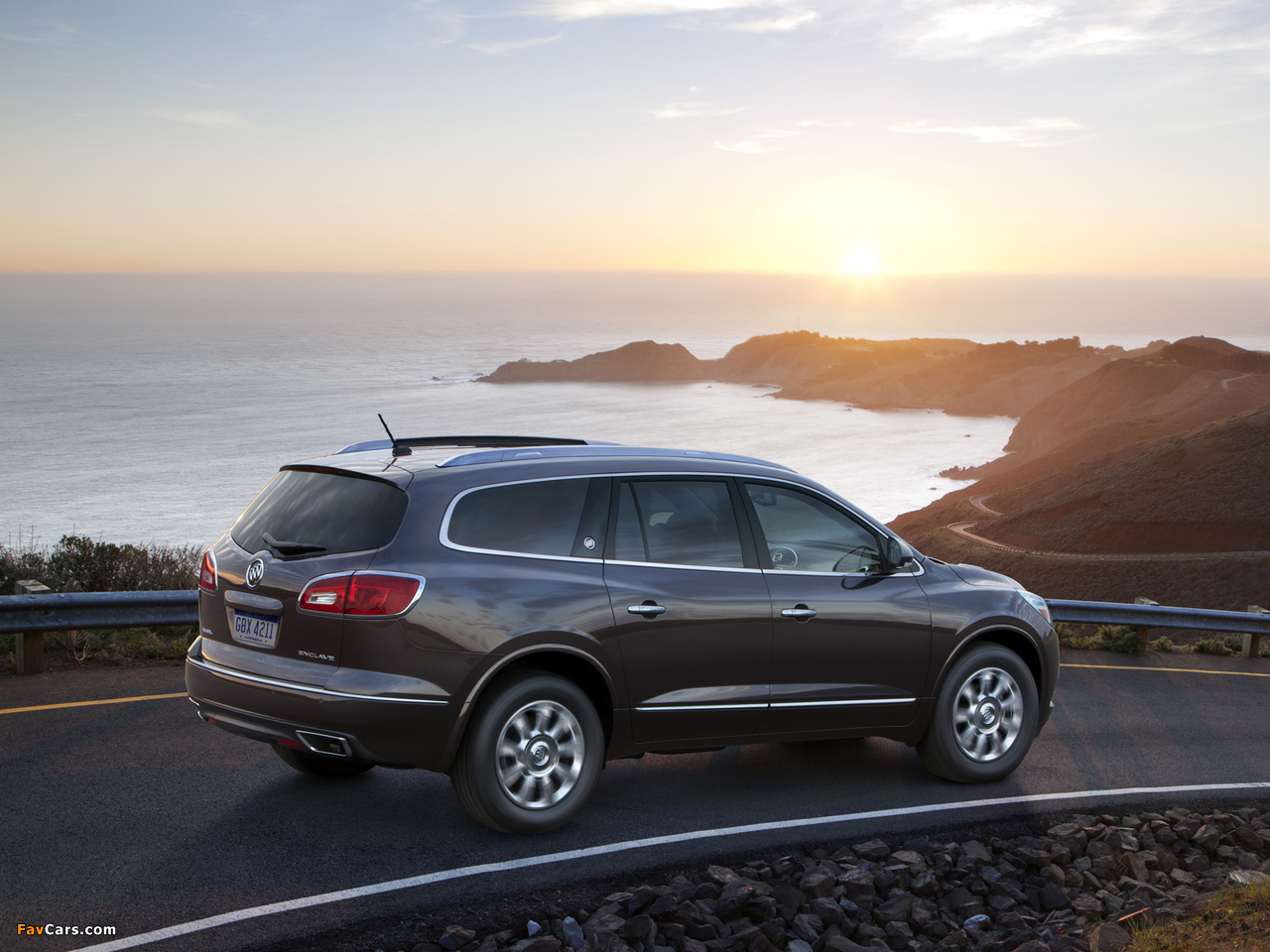 Images of Buick Enclave 2012 (1280 x 960)