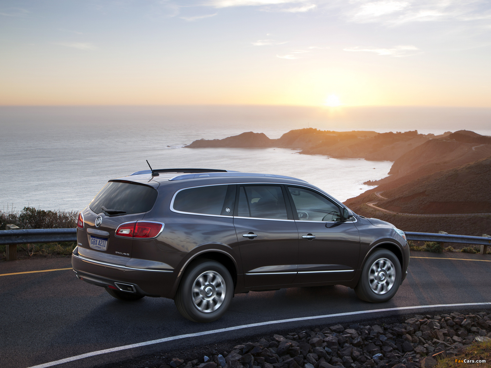Images of Buick Enclave 2012 (1600 x 1200)