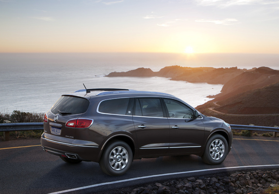 Images of Buick Enclave 2012