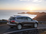 Images of Buick Enclave 2012