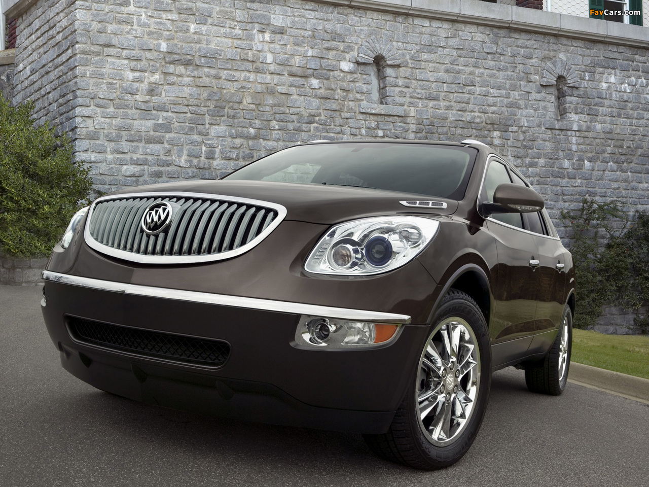 Photos of Buick Enclave 2007 (1280 x 960)