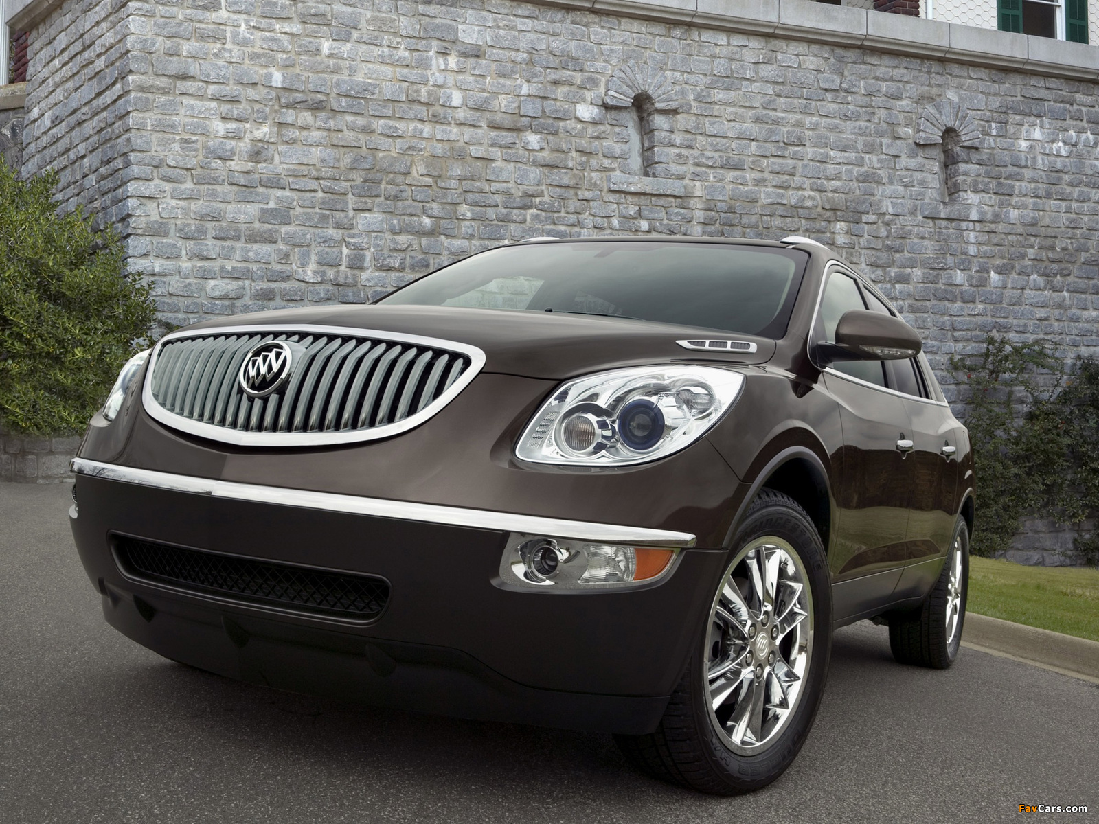 Photos of Buick Enclave 2007 (1600 x 1200)