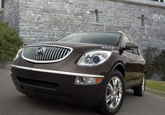 Photos of Buick Enclave 2007