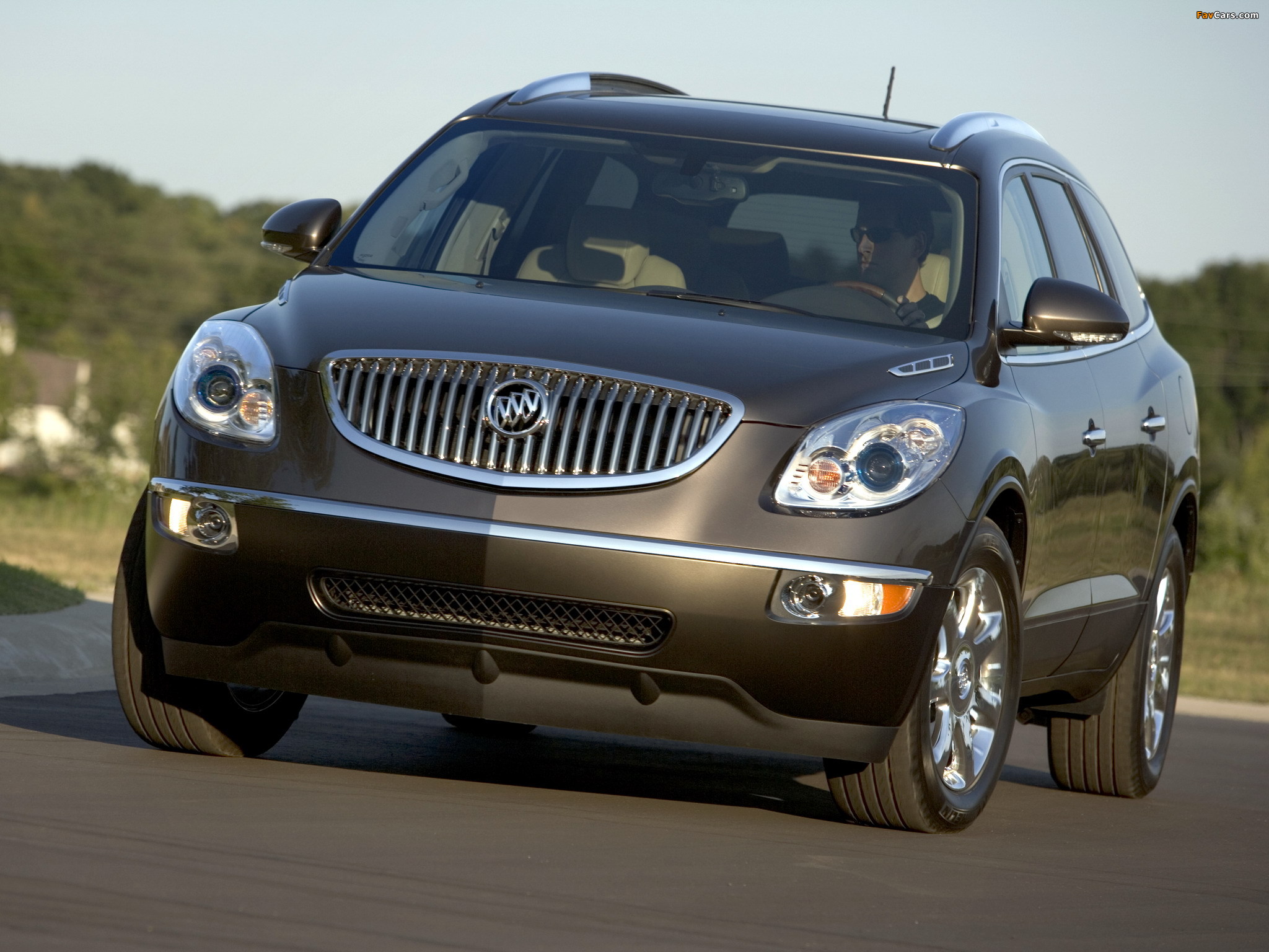 Photos of Buick Enclave 2007 (2048 x 1536)