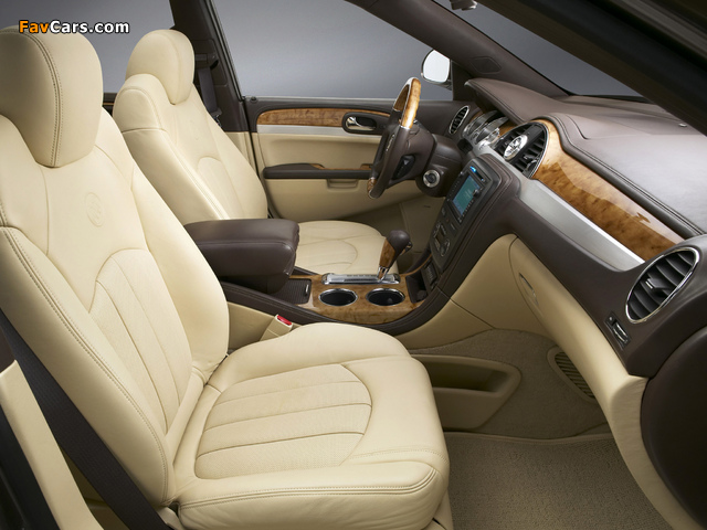 Pictures of Buick Enclave Concept 2006 (640 x 480)