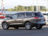 Pictures of Buick Enclave 2007