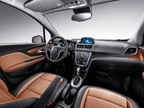 Buick Encore CN-spec 2012 photos