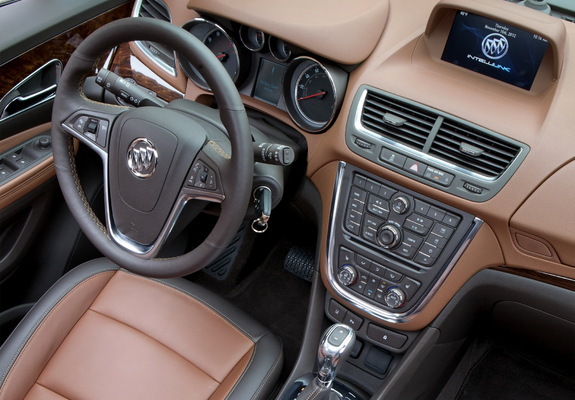 Buick Encore 2012 pictures