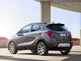 Buick Encore 2012 wallpapers