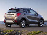 Photos of Buick Encore 2012