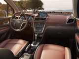 Pictures of Buick Encore 2012