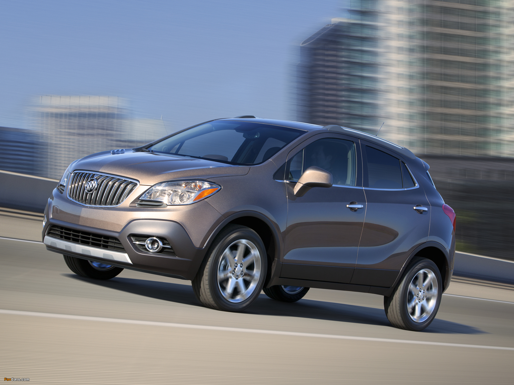 Buick Encore 2012 wallpapers (2048 x 1536)