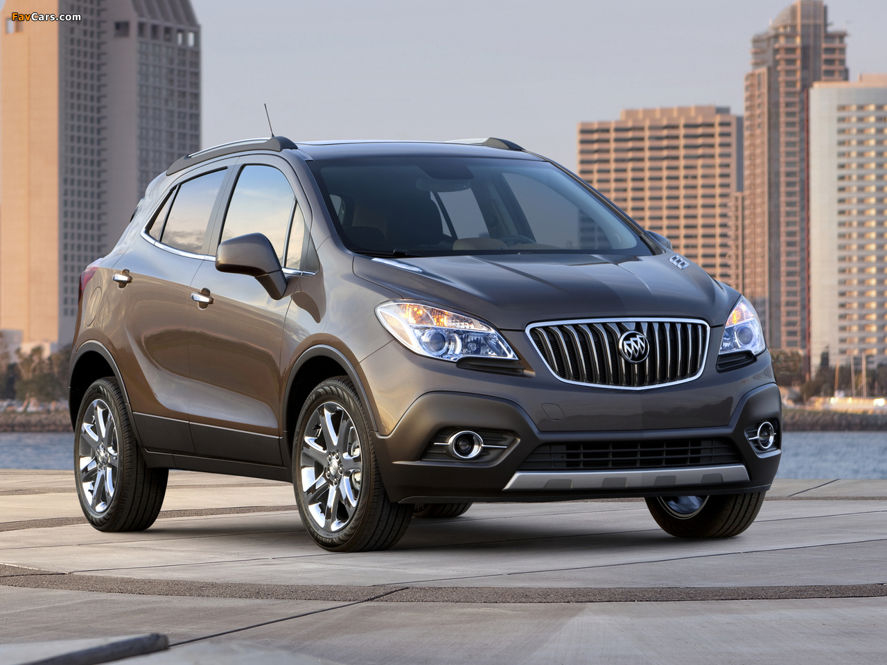 Buick Encore 2012 wallpapers (1280 x 960)