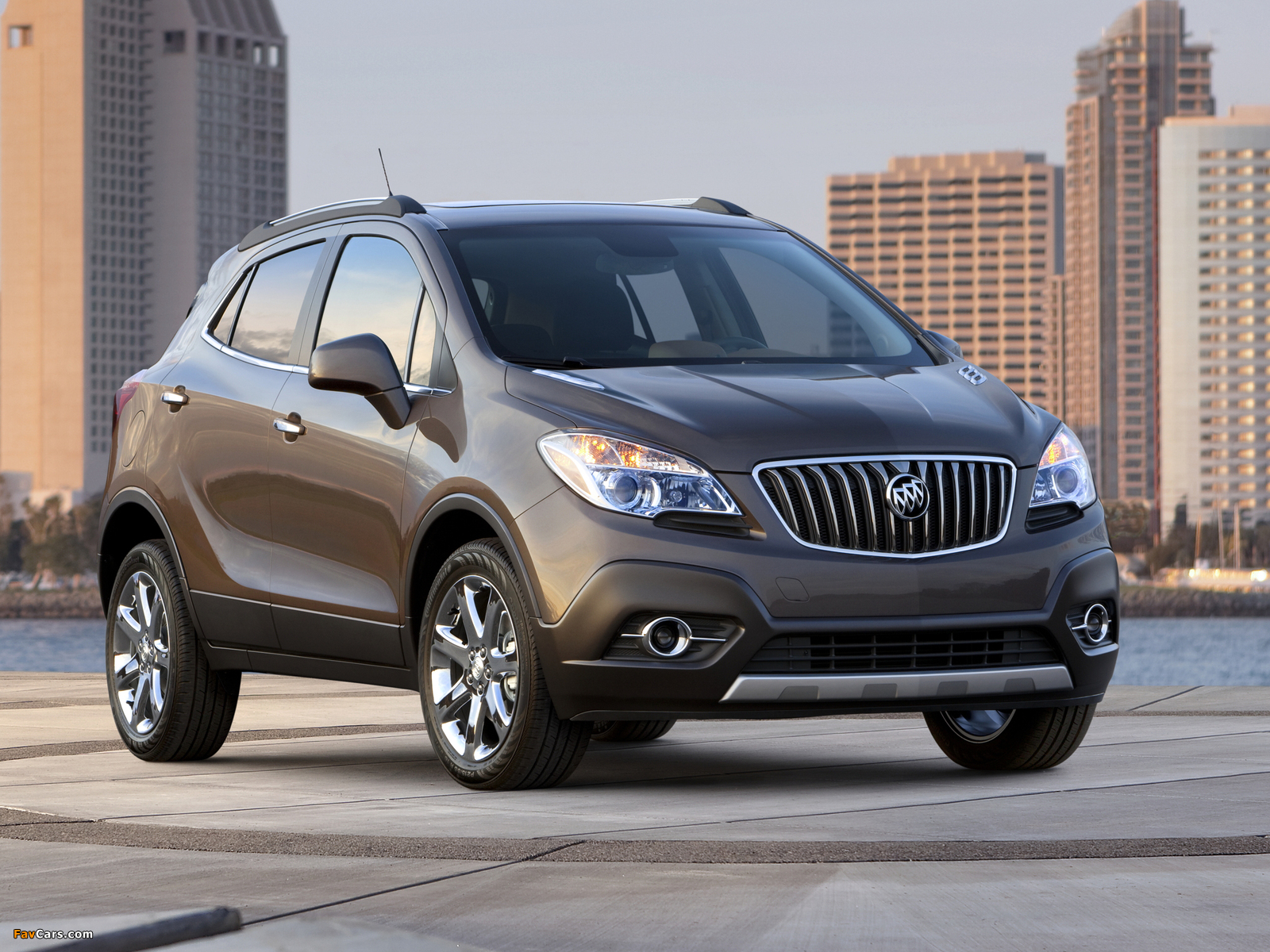 Buick Encore 2012 wallpapers (1600 x 1200)