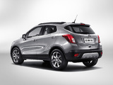 Buick Encore CN-spec 2012 wallpapers