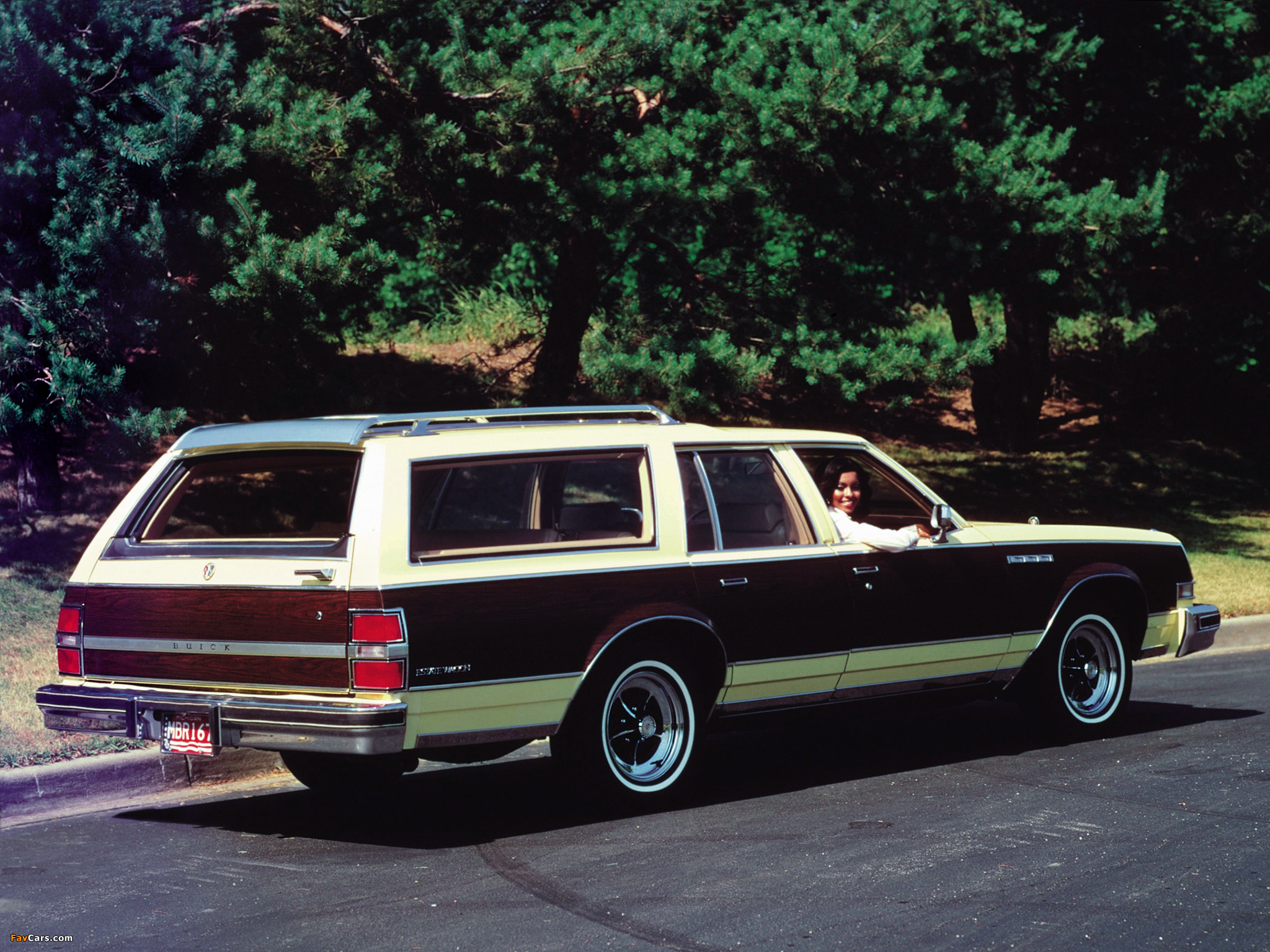 Pictures of Buick Estate Wagon 1977 (2048 x 1536)