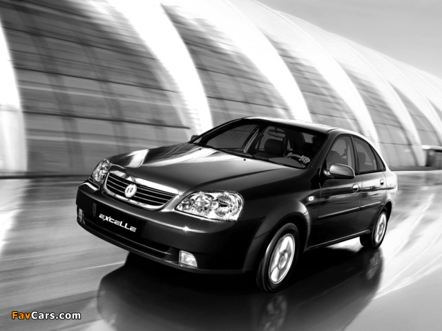 Buick Excelle 2004–08 images (640 x 480)