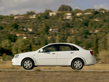 Buick Excelle 2004–08 photos