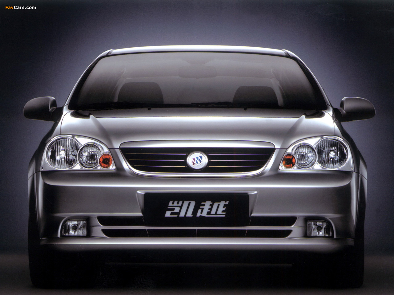 Buick Excelle 2004–08 pictures (1280 x 960)