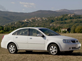 Buick Excelle 2004–08 wallpapers