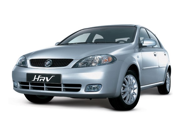 Buick Excelle HRV 2005–09 wallpapers