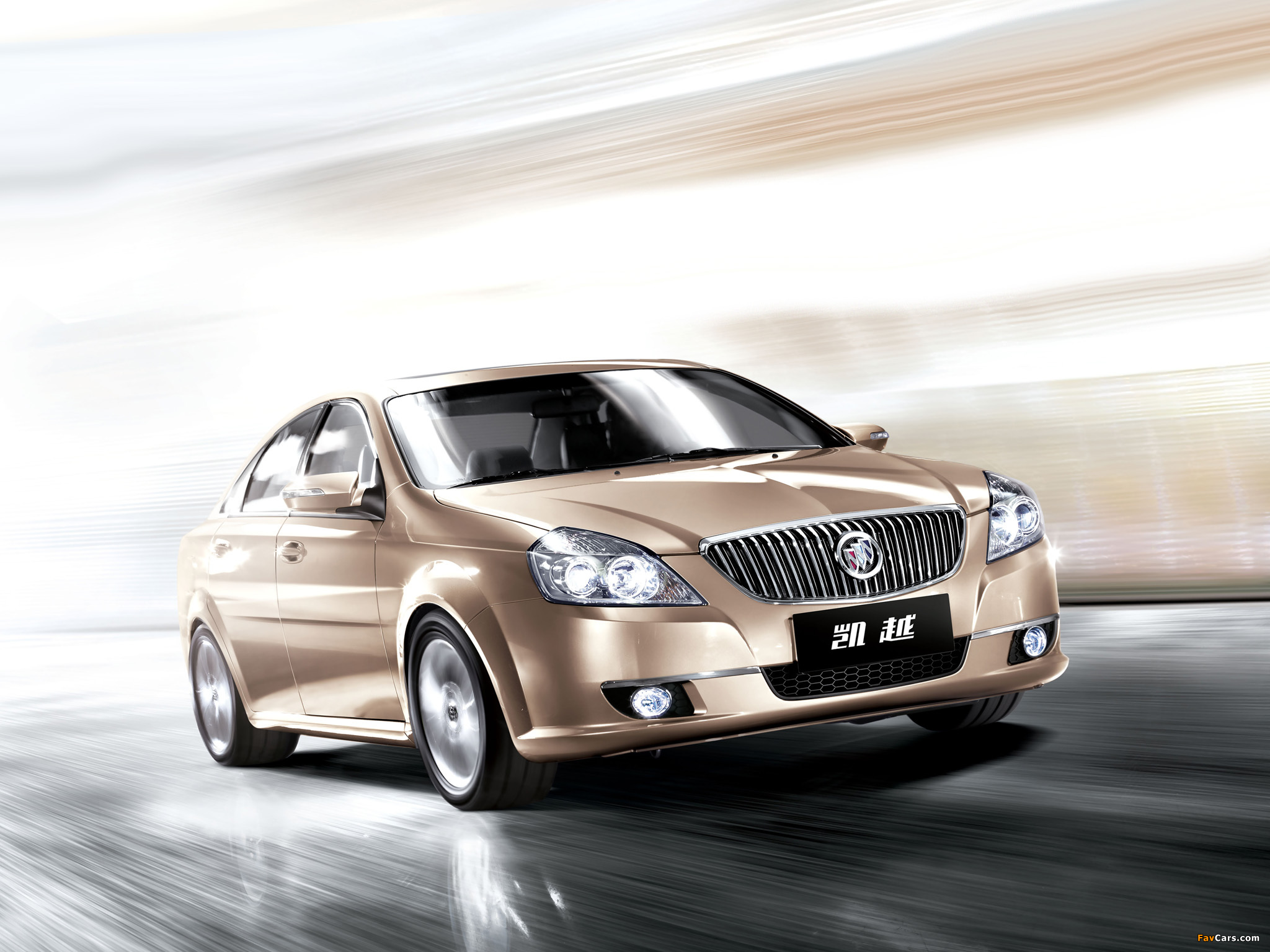 Buick Excelle 2008 images (2048 x 1536)