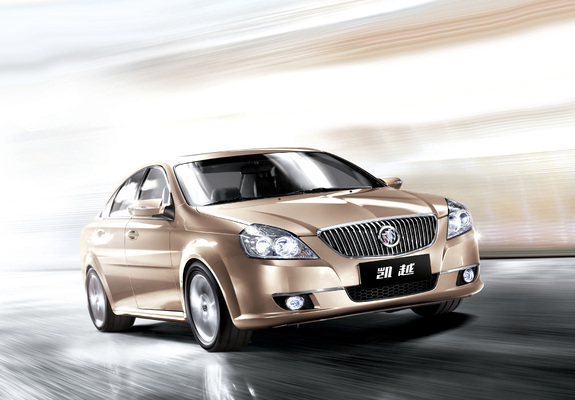 Buick Excelle 2008 images