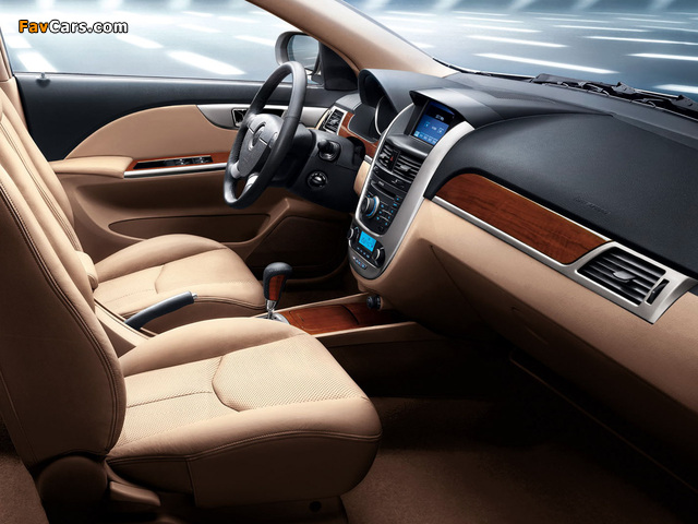 Buick Excelle 2008 pictures (640 x 480)