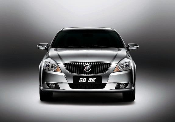 Buick Excelle 2008 wallpapers