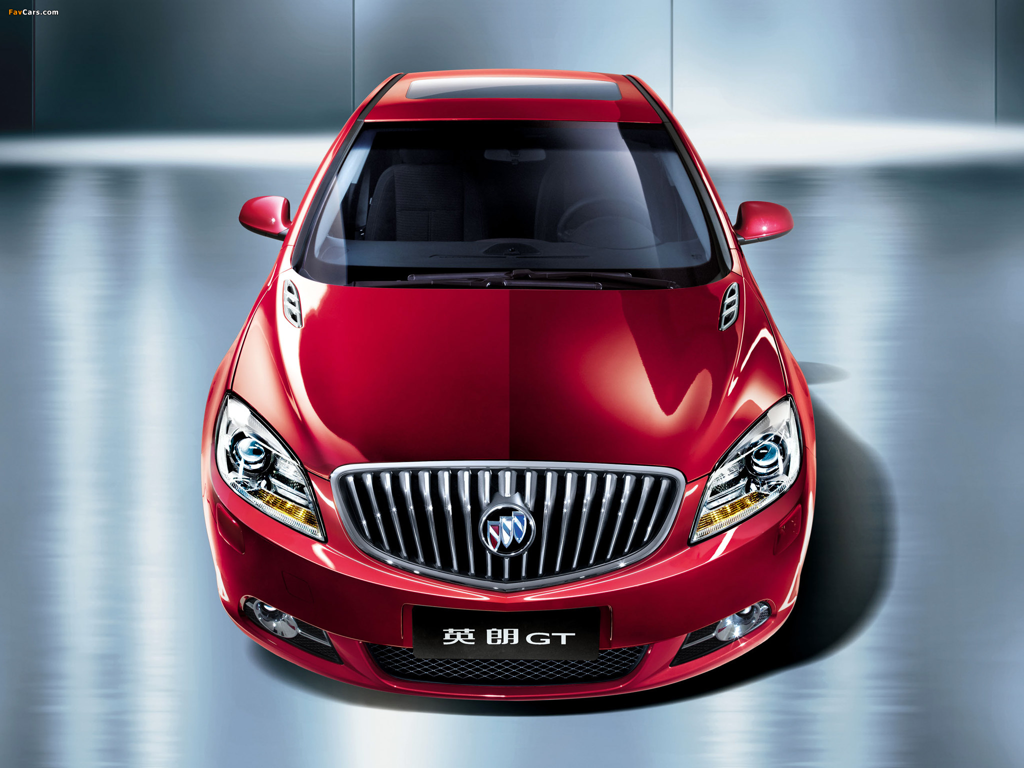 Buick Excelle GT 2010 images (2048 x 1536)