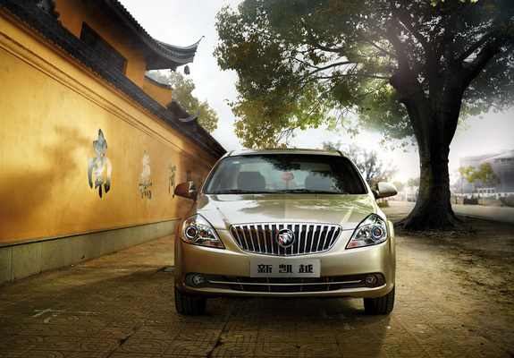 Buick Excelle 2013 wallpapers